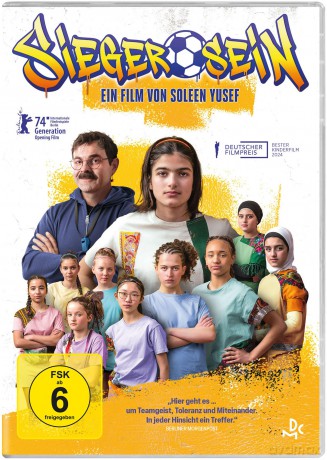Sieger sein [DVD]