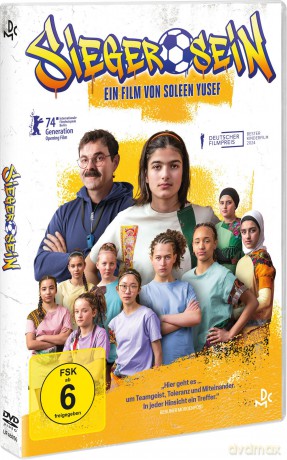 Sieger sein [DVD]