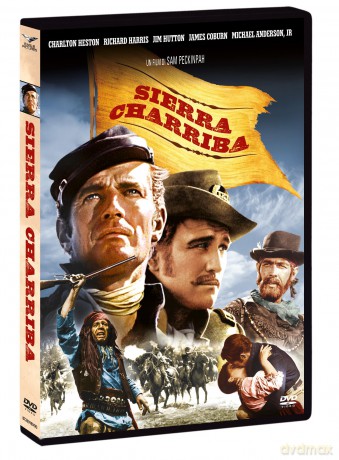 Sierra Charriba - Dvd [DVD]