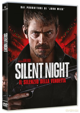 Silent Night, Il Silenzio Della Vendetta (DVD) [DVD]