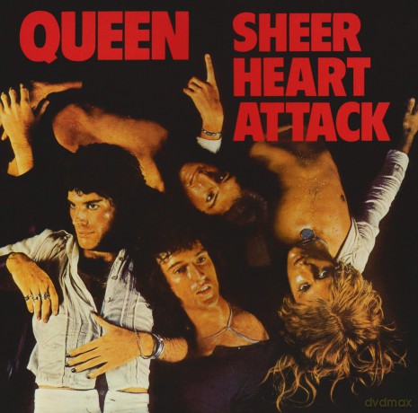 Queen: Sheer Heart Attack [Winyl]