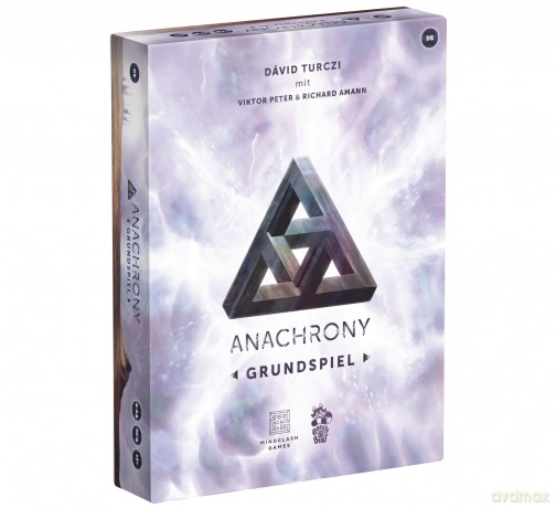 Skellig Games SKE48019 Anacrony [DVD]