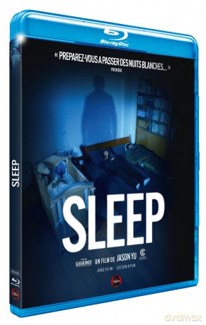 Sleep [DVD]
