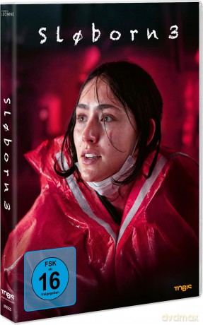 Sloborn - Staffel 3 [DVD]