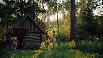 Smoke Sauna Sisterhood [DVD]