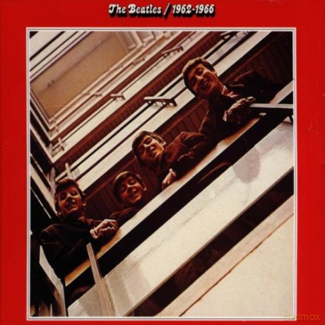 The Beatles: The Red Album [2CD]