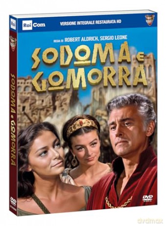 Sodoma E Gomorra - Versione Integrale - Dvd [DVD]