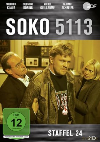 Soko 5113 - Staffel 24 [DVD]