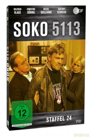 Soko 5113 - Staffel 24 [DVD]