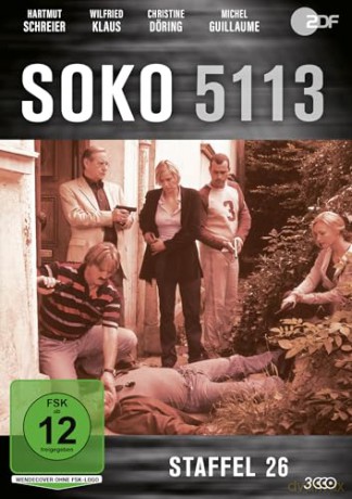 Soko 5113 - Staffel 26 [DVD]