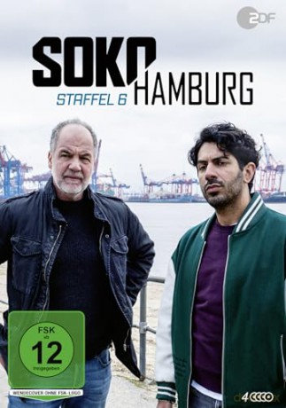 Soko Hamburg Staffel 6 [DVD]