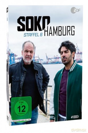 Soko Hamburg Staffel 6 [DVD]