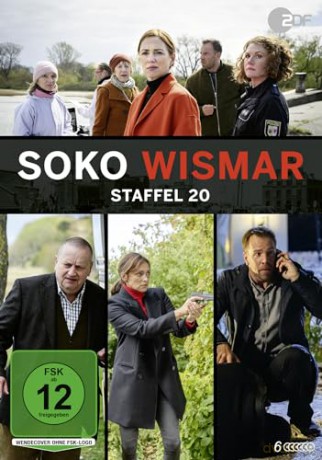 Soko Wismar Staffel 20 [DVD]