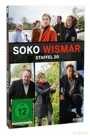 Soko Wismar Staffel 20 [DVD]