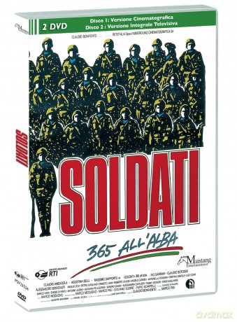Soldati - 365 Giorni All'Alba (2 Dvd) [DVD]