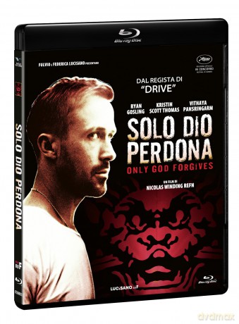 Only God Forgives (Tylko Bóg wybacza) [Blu-Ray]