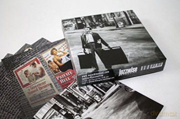 Jazz on Film: Film Noir [5CD]