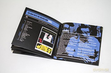Jazz on Film: Film Noir [5CD]