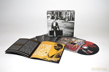 Jazz on Film: Film Noir [5CD]