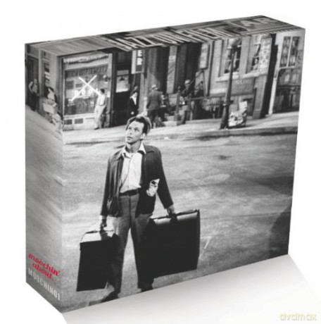 Jazz on Film: Film Noir [5CD]