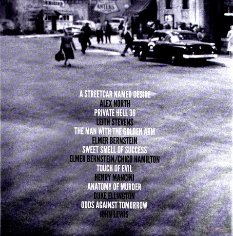 Jazz on Film: Film Noir [5CD]