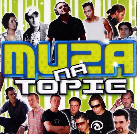 Muza Na Topie [CD]
