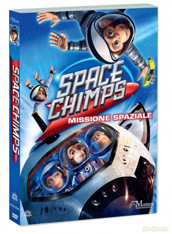 Space Chimps - Missione Spaziale - Dvd [DVD]
