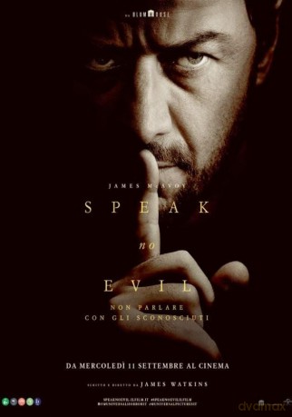 Speak No Evil (Nie mów zła) [Blu-Ray]