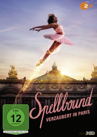 Spellbound - Verzaubert in Paris [DVD]
