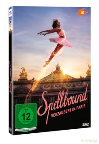 Spellbound - Verzaubert in Paris [DVD]