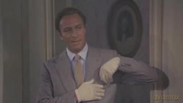 Terence Young's Triple Cross (Agent o dwóch twarzach) [Blu-Ray]