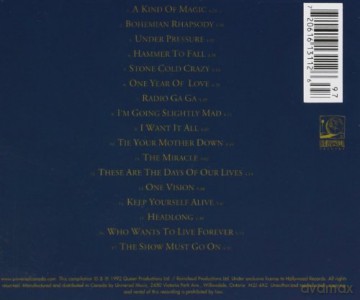 Queen: Classic Queen [CD]