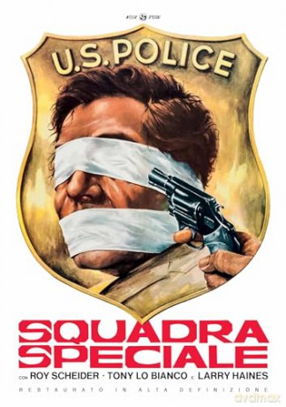 Squadra Speciale (Restaurato In Hd) [DVD]