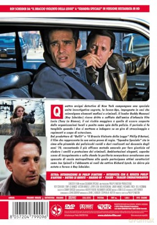 Squadra Speciale (Restaurato In Hd) [DVD]