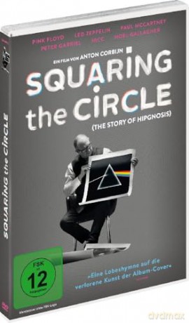 Squaring the Circle (The Story of Hipgnosis) [DVD]