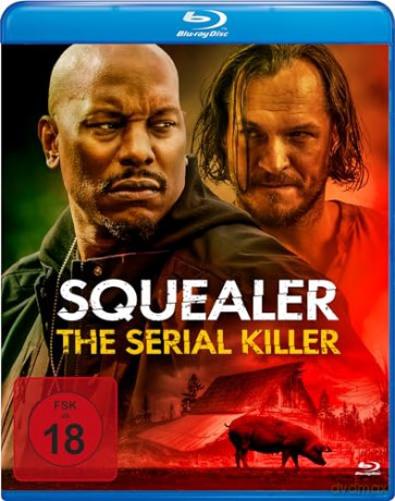 Squealer - The Serial Killer [DVD]