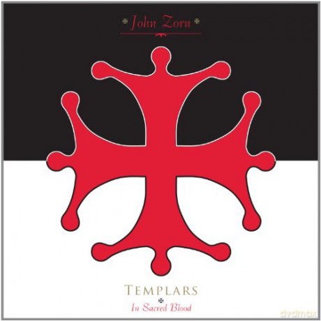 John Zorn: In Sacred Blood [CD]