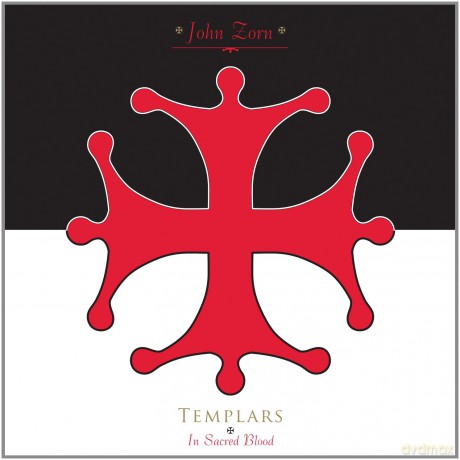 John Zorn: In Sacred Blood [CD]