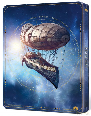 Stardust (Steelbook 4K UHD + Blu-ray) [Blu-Ray 4K]