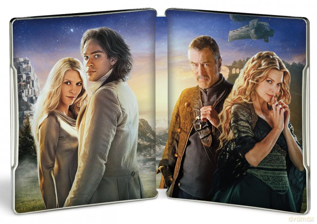 Stardust (Steelbook 4K UHD + Blu-ray) [Blu-Ray 4K]