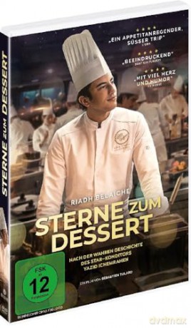 Sterne zum Dessert [DVD]