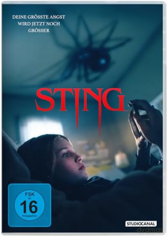 Sting [DVD]