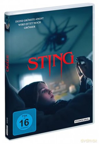 Sting [DVD]