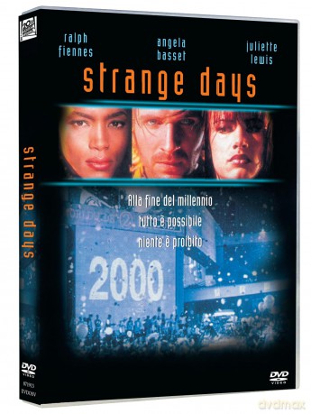 Strange Days - Dvd [DVD]