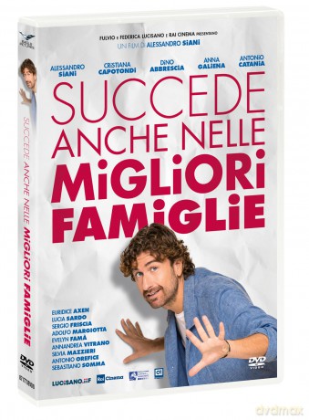 Succede Anche Nelle Migliori Famiglie - Dvd [DVD]