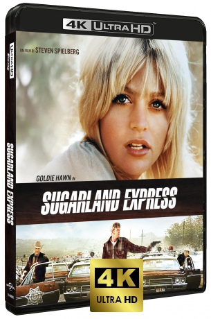Sugarland Express [Blu-Ray 4K]