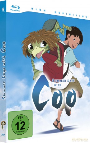 Coo the Kappa [Blu-Ray]