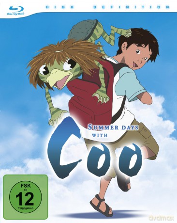 Coo the Kappa [Blu-Ray]