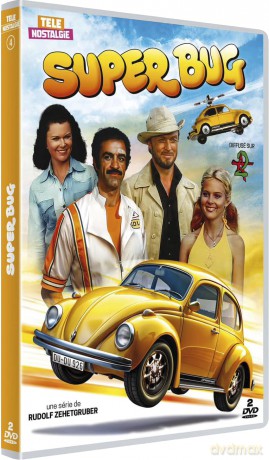 Super Bug [DVD]