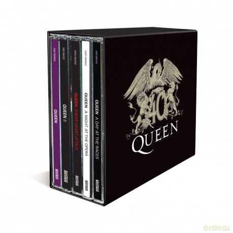 Queen: Queen 40th Anniversary Collector\'s Box Set [10CD]